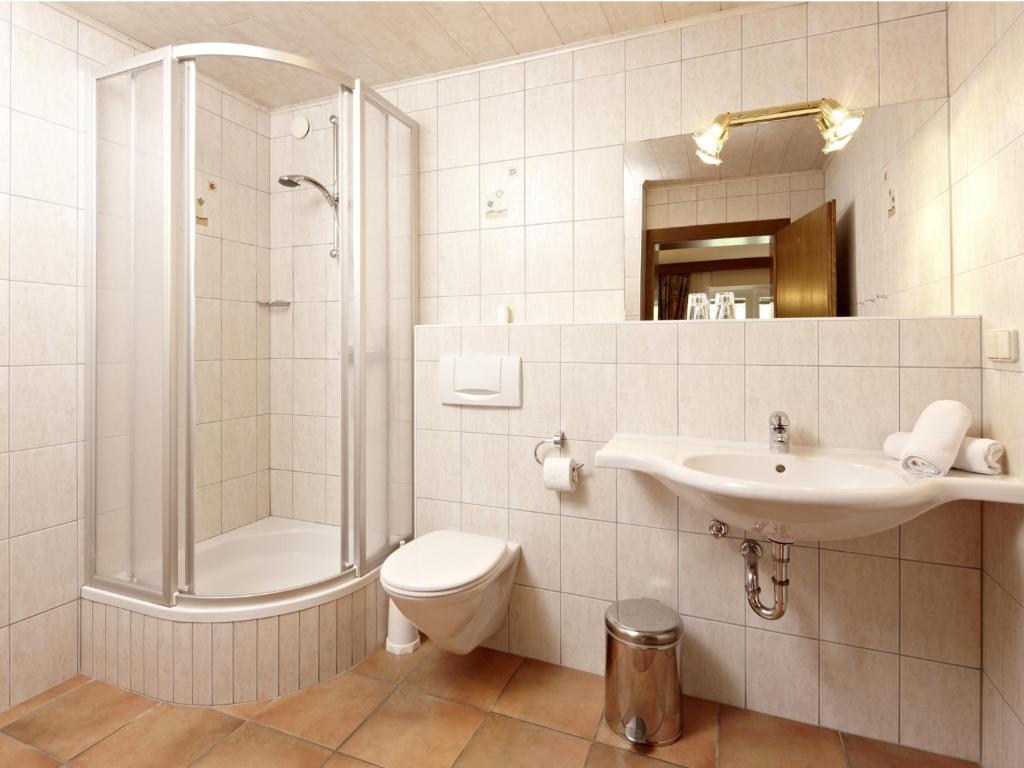 Landhaus Krenn Hotel Bad Kleinkirchheim Kamer foto