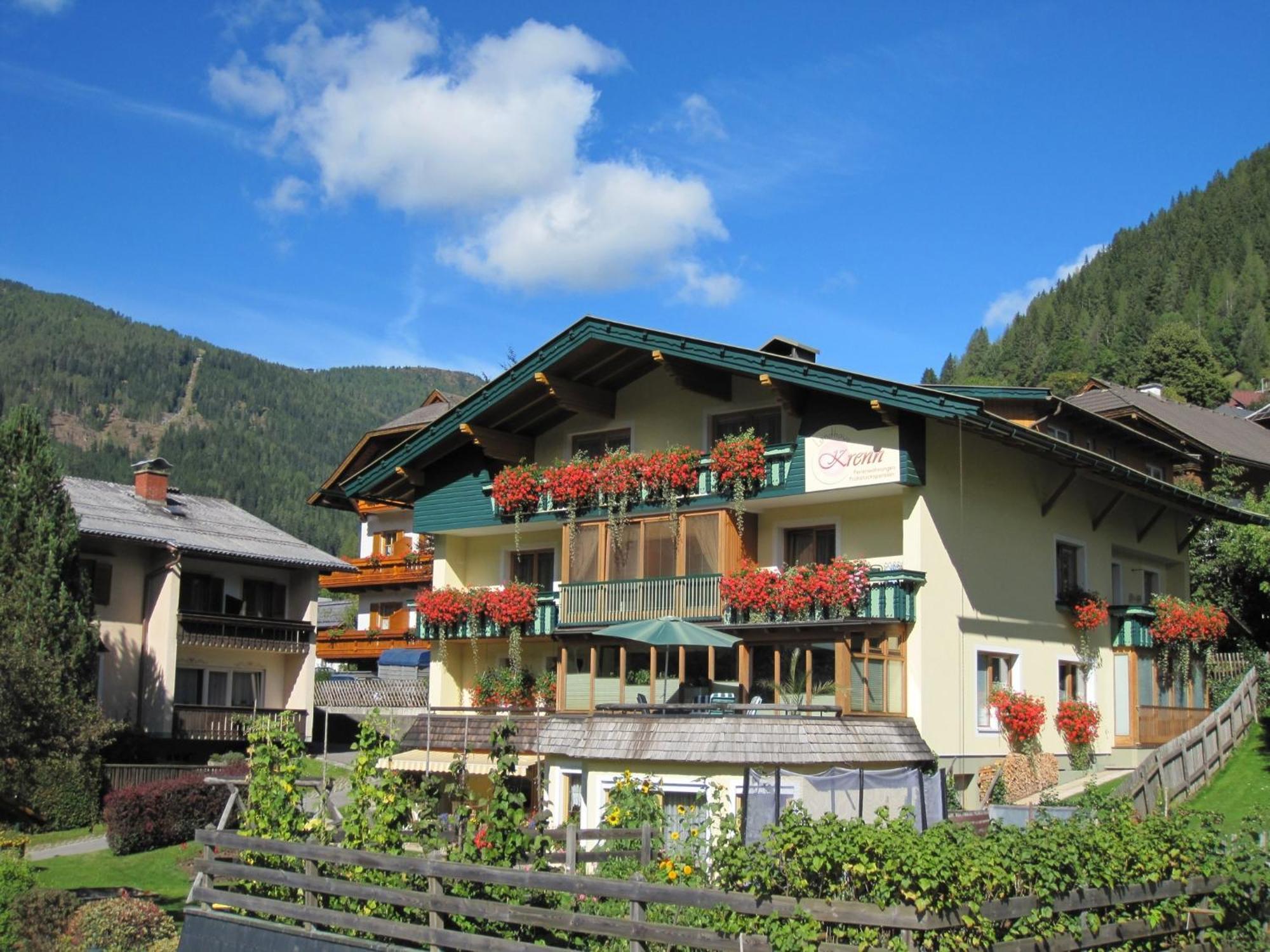 Landhaus Krenn Hotel Bad Kleinkirchheim Buitenkant foto