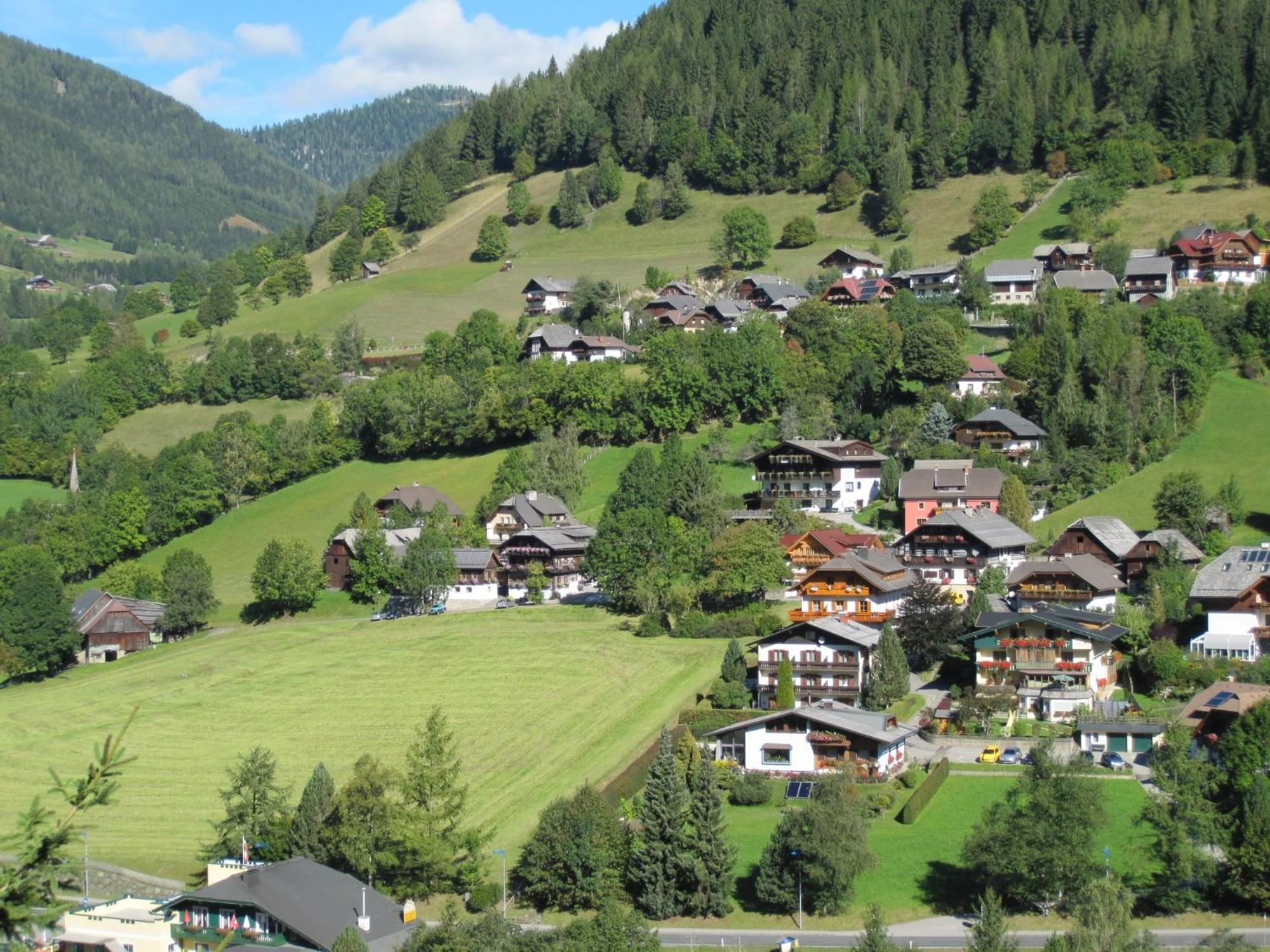Landhaus Krenn Hotel Bad Kleinkirchheim Buitenkant foto