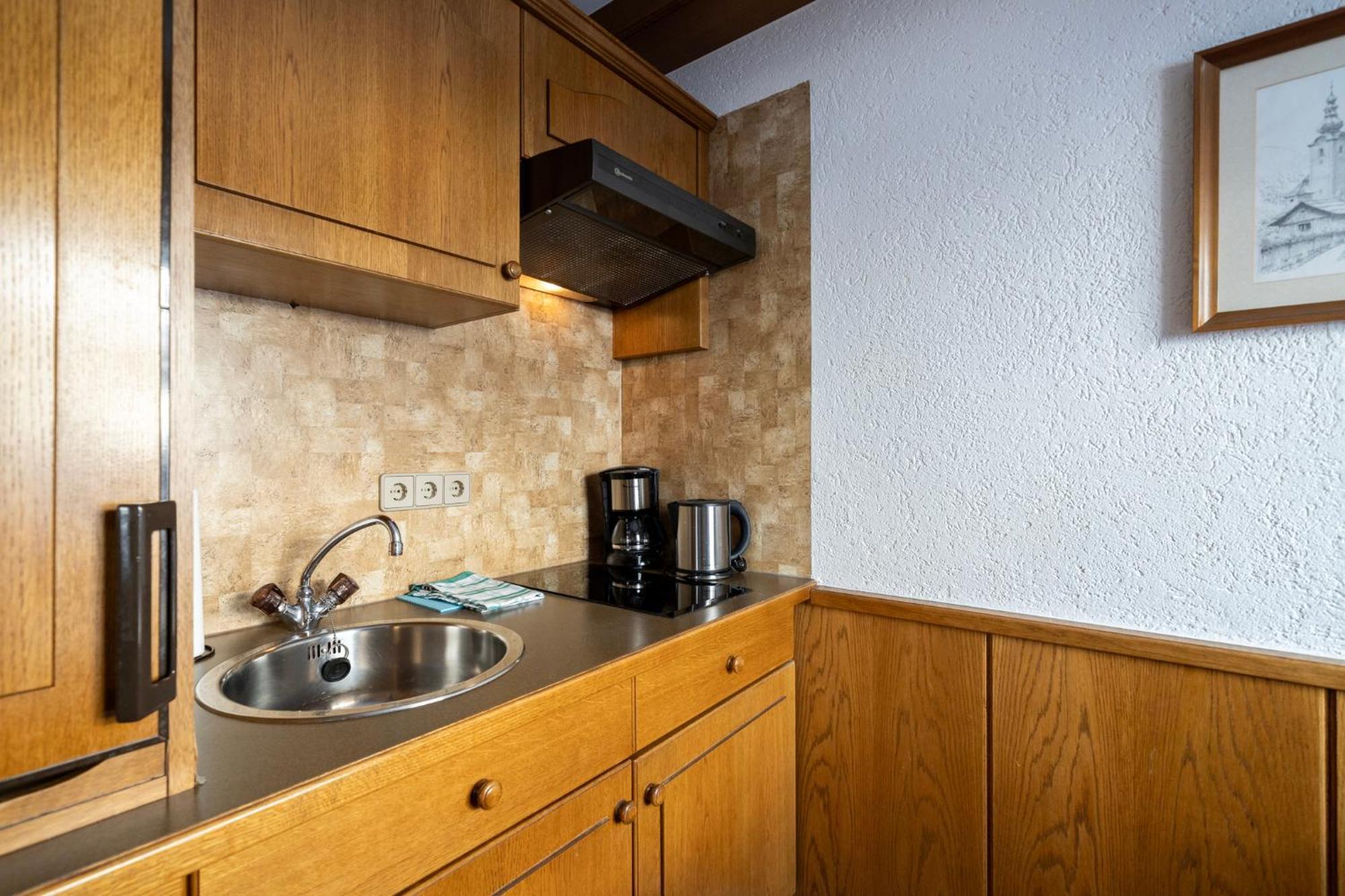 Landhaus Krenn Hotel Bad Kleinkirchheim Buitenkant foto